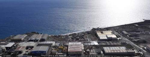 Parcelas Industriales en Canarias
